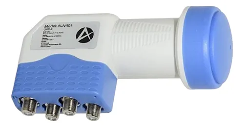 Lnb Profesional 4 Salidas - Universal Envio Gratis