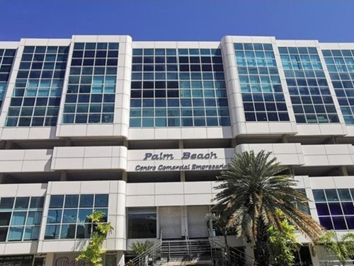 Alquiler Oficina C.c Palm Beach Lecheria, Anzoategui