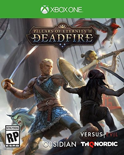 Videojuego: Pillar Of Neternity Ii: Deadfire Para Xbox One