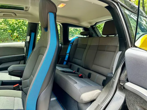 BMW i3 S Atelier