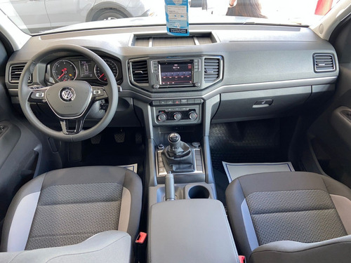 Imagen 25 de 25 de Volkswagen Amarok Comfortline 2.0l 180cv 4x2manual 2022 Sb