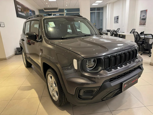 Jeep Renegade 1.8 Sport At6