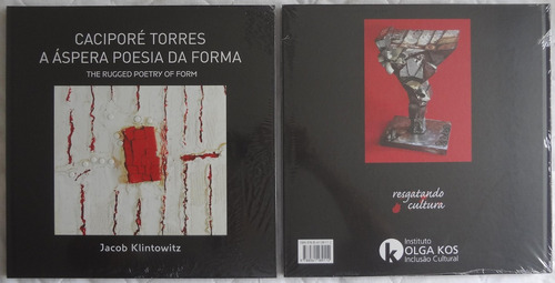 Livro Do Escultor Caciporé Torres (Usado)