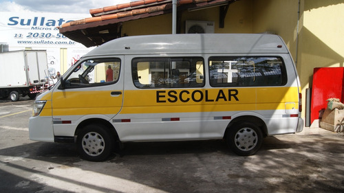 Jinbei Topic Escolar 2013 2.0 16v L 4p