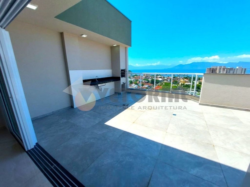 Imagem 30 de 30 de Cobertura Com 3 Dormitórios À Venda, 158 M² Por R$ 1.100.000,00 - Sumaré - Caraguatatuba/sp - Co0030