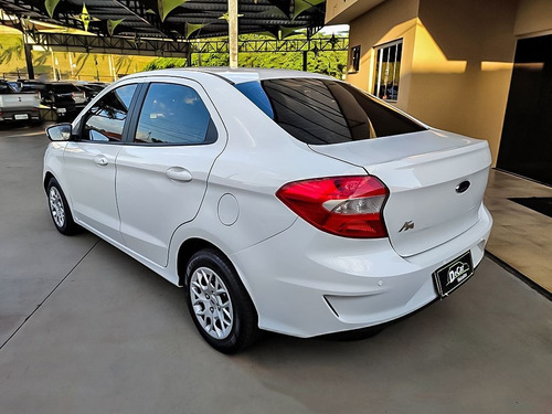 Imagem 4 de 14 de Ford Ka 1.5 Tivct Se Sedan 2019