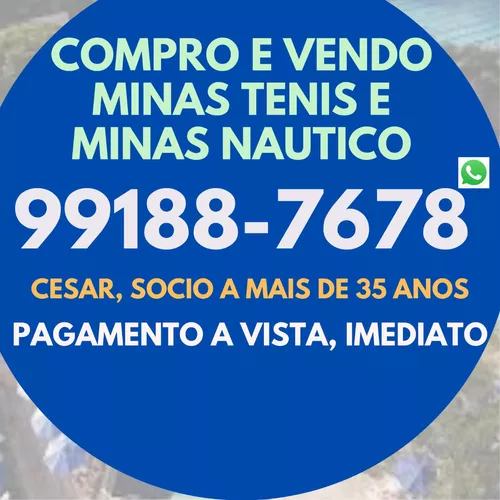 Cotas Minas - Aqui você encontra as melhores negociações de cotas do Minas  Tênis Clube