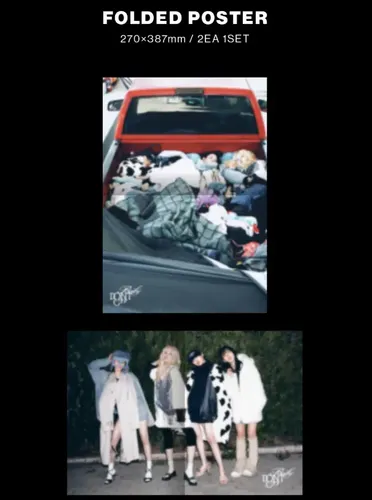 Cd08 Photobook Baby Don't Cry F Girl Md 64p Álbum K-pop Cc1