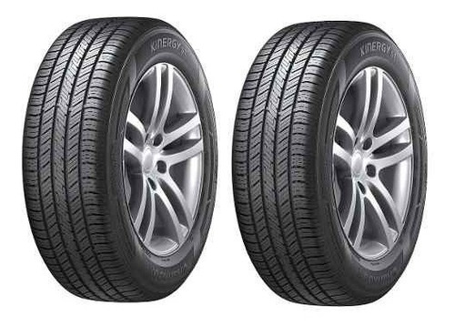 Paquete 2 Llantas 205/70r14 Hankook H735 Kinergy St 95t