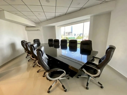 Renta Oficina 420m2 Acondicionada - Av. Masaryk Polanco Miguel Hidalgo