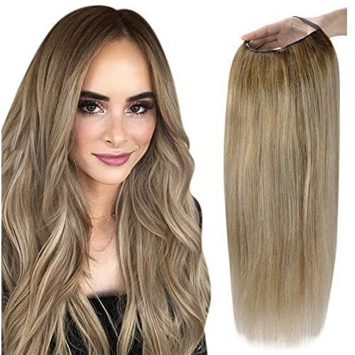 Brillo Completo Brazilian Remy Cabello Humano 22 Dykyx