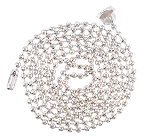 Ventilador De Techo Con Cadena De Acero Inoxidable Chic, 10