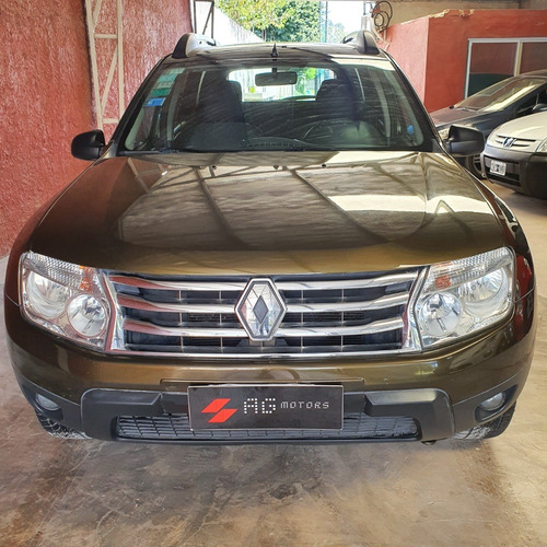 Renault Duster 2011