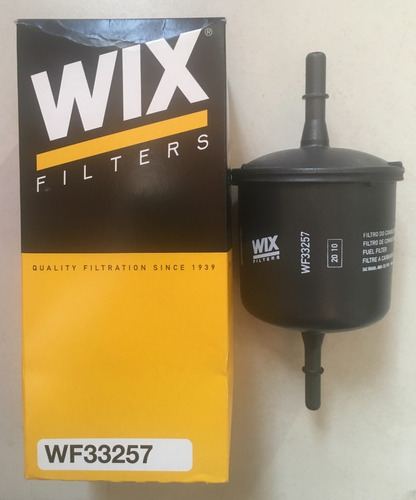 Filtro Combustible Wix Wf33257 Equiv. Wk613/4 Vw Pointer