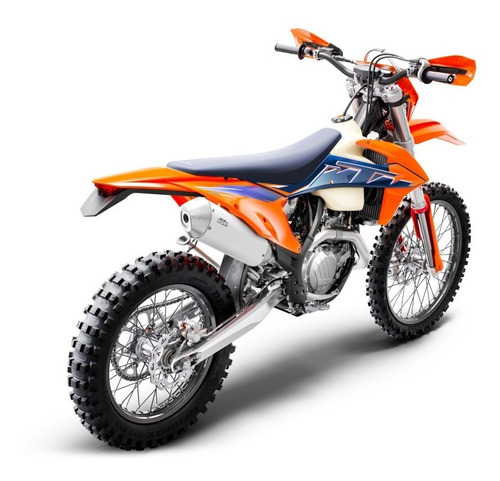 Imagen 20 de 20 de Ktm 500 Exc-f Enduro 0km En Stock Fisico Gta Fabrica Conc Of