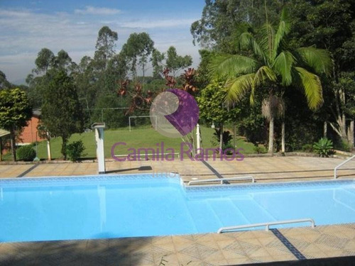 Imagem 23 de 27 de Chácara Residencial À Venda, Ipelândia, Suzano. - Ch0018 - 68322021
