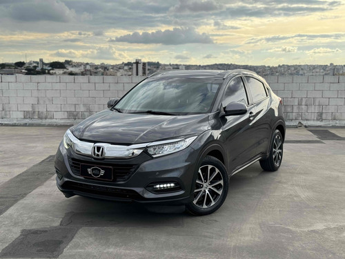 Honda HR-V 1.8 16V FLEX EXL 4P AUTOMÁTICO
