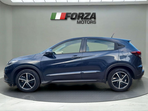Honda HR-V HR-V LX 1.8 Flexone 16V 5p Aut.