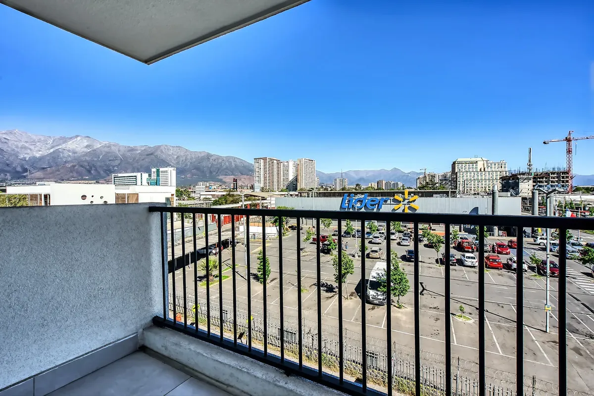 Imagen 5 de 27 de Edificio San Carlos Vista Sur Piso 6