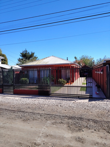 Se Vende Hermosa Casa Sector Buenos Aires Comuna De Parral
