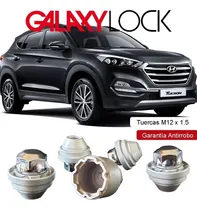 Comprar Birlos De Seguridad 12 X 1.5  Hyundai Tucson Sensores De Rev