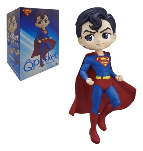 Banpresto Figura Superman Q Posket Version A 27567
