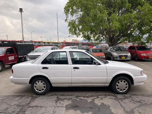 Nissan Sentra 1.6 B13