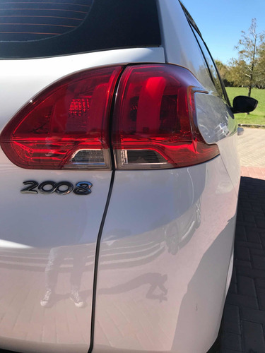 Peugeot 2008 1.6 Allure 2019