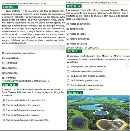 Apostila De Biologia Objetiva Vunesp