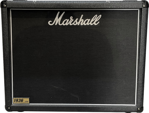 Caja Para Guitarra Marshall 1936 Lead Usada