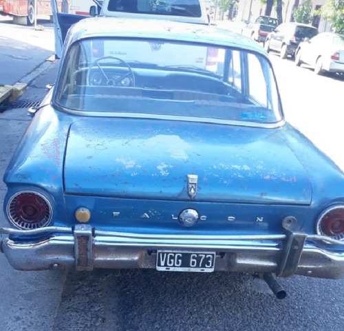 Ford Falcon 2.8 Deluxe