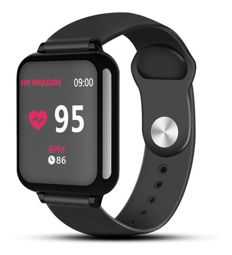 Relógio Smartwatch B57 Inteligente Heroband 3 Pronta Entrega