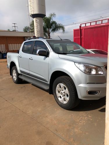S10 Ltz Diesel 4x4 Automatica