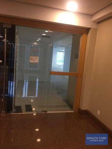 Imagem 12 de 23 de Laje Para Alugar, 1253m² Por R$ 106.515/mês - Brooklin - São Paulo/sp - Lj0326