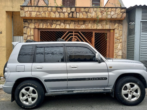 Mitsubishi Pajero Tr4 4x4
