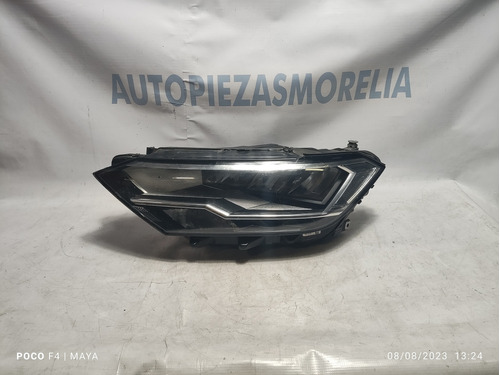 Faro Jetta 2019 2022 Starline Original Full Led Original Izq