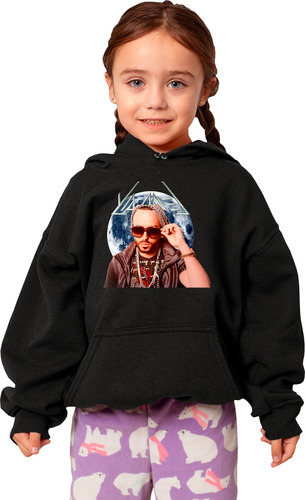 Sudadera P/regalo Yandel Estampado Infantil Lider A Leyenda