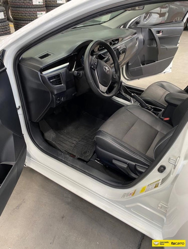 Toyota Corolla Sport-automático