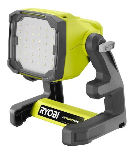 Ryobi Pcl630b One+ 18v Luz De Inundación Led Híbrida