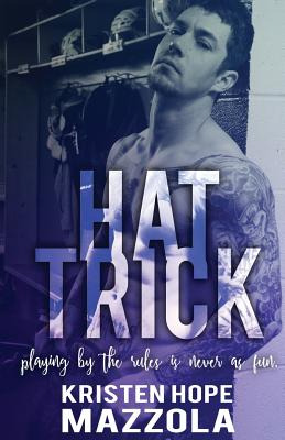 Libro Hat Trick - Mazzola, Kristen Hope