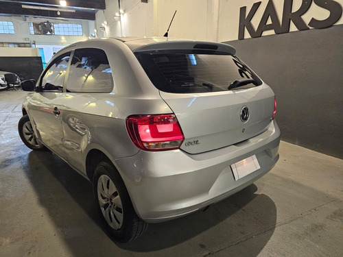 Volkswagen Gol Trend 1.6 Pack Ii 101cv 3p