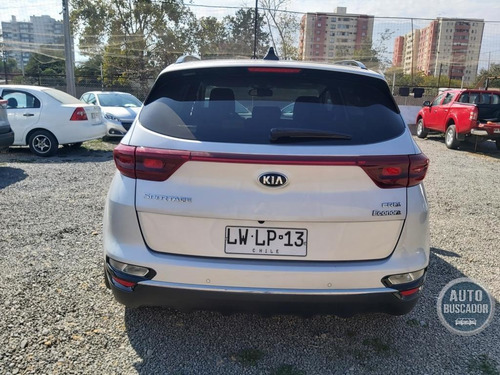 Kia Motors Sportage 2020