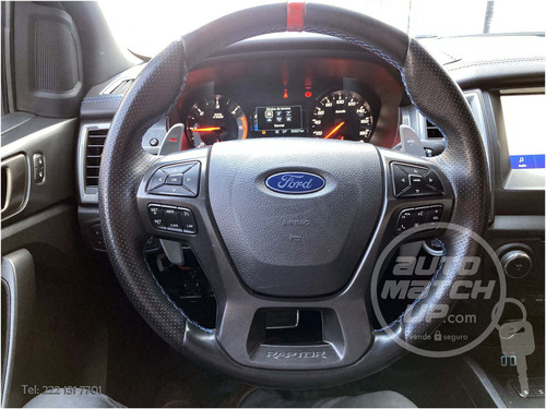 Ford Ranger 2.0 Bit Raptor
