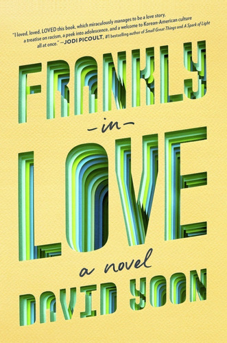 Libro  Frankly In Love - David Yoon