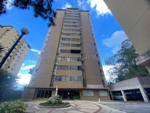 ¡este Es El Inmueble Que Buscabas! Bello Apartamento En Venta Los Naranjos Del Cafetal