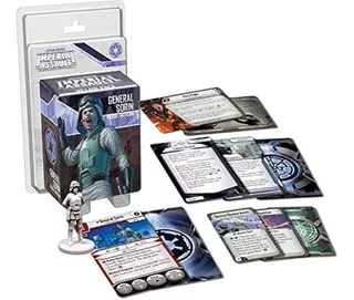 Jogo De Tabuleiro Star Wars Imperial Assault General Sorin