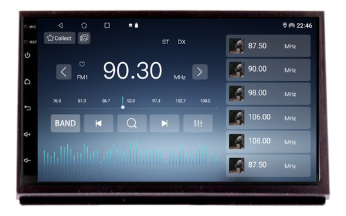 Multimedia 7 Android Spin 2013 2014 2015 A 2017 Adak 2ram