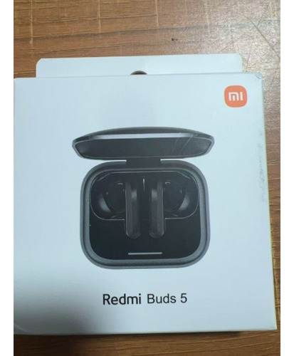 Redmi Buds 5 Edición Global, Usb Tipo C
