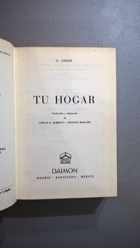 Tu Hogar - Oheim