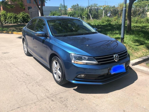 Volkswagen Vento 1.4 Comfortline 150cv At Unica Mano